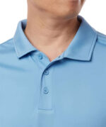AllPro Interlock UPF 50 Performance Polo - Embroidered - Image 5