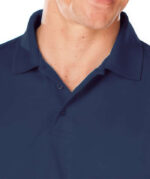 Blue Generation BLU-X-DRI Avenger Pique Performance Polo - Printed - Image 5