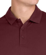 Sport-Tek Club Colorblock Recycled Performance Polo - Image 5