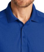 CornerStone Select Lightweight Snag-Proof Long Sleeve Performance Polo - Image 5