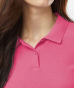 AllPro Women's Blended Pique Polo - Image 5