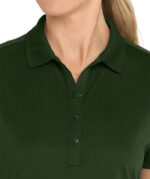 CornerStone Women's Select Lightweight Snag-Proof Performance Polo - Image 5