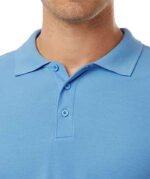 AllPro Blended Pique Polo - Image 5