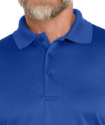 CornerStone Select Snag-Proof Tactical Long Sleeve Performance Polo - Image 5