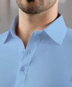 Blue Generation BLU-X-DRI Bonded Dress Collar Performance Polo - Image 5