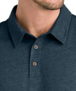 Tentree TreeBlend Astir Tri-Blend Polo - Image 5