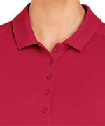 Puma Golf Women's Bandon Easy Care Performance Polo - Image 5