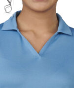 Edwards Women's Mini-Pique Snag Proof Performance Polo - Image 5