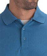 Edwards Snag Proof Hi-Performance Mesh Polo - Image 5