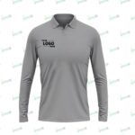 Long Sleeve Polo Shirt | Premium Corporate & Casual Wear by Impressiful