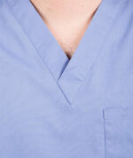 Dickies V-Neck Scrub Top - Image 5