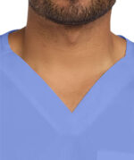Wink WorkFlex Chest Pocket V-Neck Scrub Top - Image 5