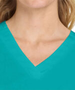 Wink Women's WorkFlex Stretch V-Neck Scrub Top - Image 5
