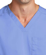 Wink Premiere Flex Stretch V-Neck Scrub Top - Image 5