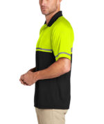 CornerStone Snag-Proof Enhanced Visibility Polo - Image 5