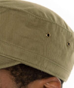 Econscious Organic Twill Military Hat - Image 5