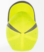 Big Accessories Reflective Safety Hat - Image 5