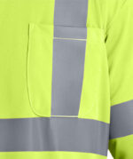 CornerStone Class 3 Snag-Resistant Safety T-shirt - Image 5