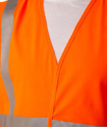 Bayside USA-Made Class 2 Safety Vest - Image 5