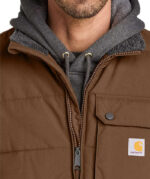 Carhartt Montana Rain Defender Insulated Vest - Image 5