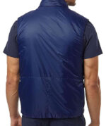 Jaanuu Phantom Recycled Insulated Scrub Vest - Printed - Image 5