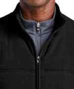 TravisMathew Cold Bay Insulated Vest - Image 5