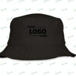 Sportsman Bio-Washed Bucket Hat - Embroidered