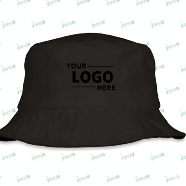 Sportsman Bio-Washed Bucket Hat - Embroidered