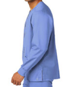Wink WorkFlex Snap-Front Scrub Jacket - Image 6
