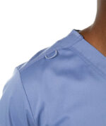 Cherokee Workwear Revolution One-Pocket Scrub Top - Printed - Image 6