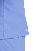 Wink Premiere Flex Stretch V-Neck Scrub Top - Image 6