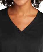 Wink Women's Premiere Flex Stretch V-Neck Scrub Top - Image 6