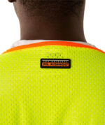 Kishigo Class 3 Pocket Mesh Safety Vest - Image 6