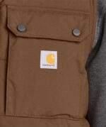 Carhartt Montana Rain Defender Insulated Vest - Image 6
