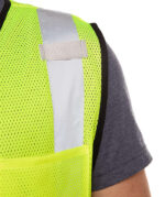 CornerStone Class 2 Economy Mesh Safety Vest - Image 6