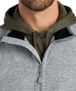 Carhartt Textured Fleece Vest - Image 6