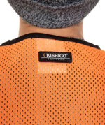 Kishigo Class 2 Single Pocket Mesh Safety Vest - Image 8