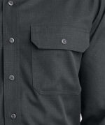 CornerStone Select Ripstop Long Sleeve Work Shirt - Image 6