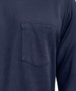 Harriton Charge Snag and Soil Protect Long Sleeve Performance Shirt - Image 6