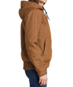Carhartt Women's Washed Duck Active Jacket - Image 6