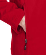 Core 365 Fleece Lined Soft Shell Jacket - Printed - Image 6