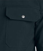 Cornerstone Fleece Soft Shell Snap Shirt Jacket - Image 6