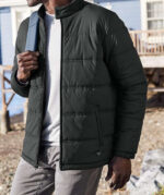 TravisMathew Cold Bay Insulated Jacket - Image 6