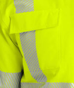 Carhartt Class 3 Waterproof Heavyweight Insulated Safety Jacket - Image 6