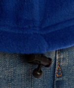 Harriton Tall Full Zip Fleece Jacket - Image 6