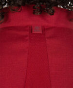 Red Kap Women's MIMIX Short Sleeve Chef Coat - Image 6