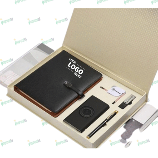 5 in 1 Corporate Business Gift Set