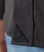 UNTUCKit Black Stone Wrinkle-Free Long Sleeve Shirt - Image 6