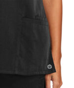Wink Women's Premiere Flex Stretch V-Neck Scrub Top - Image 7