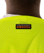Kishigo Class 2 Contrast Safety Vest - Image 7